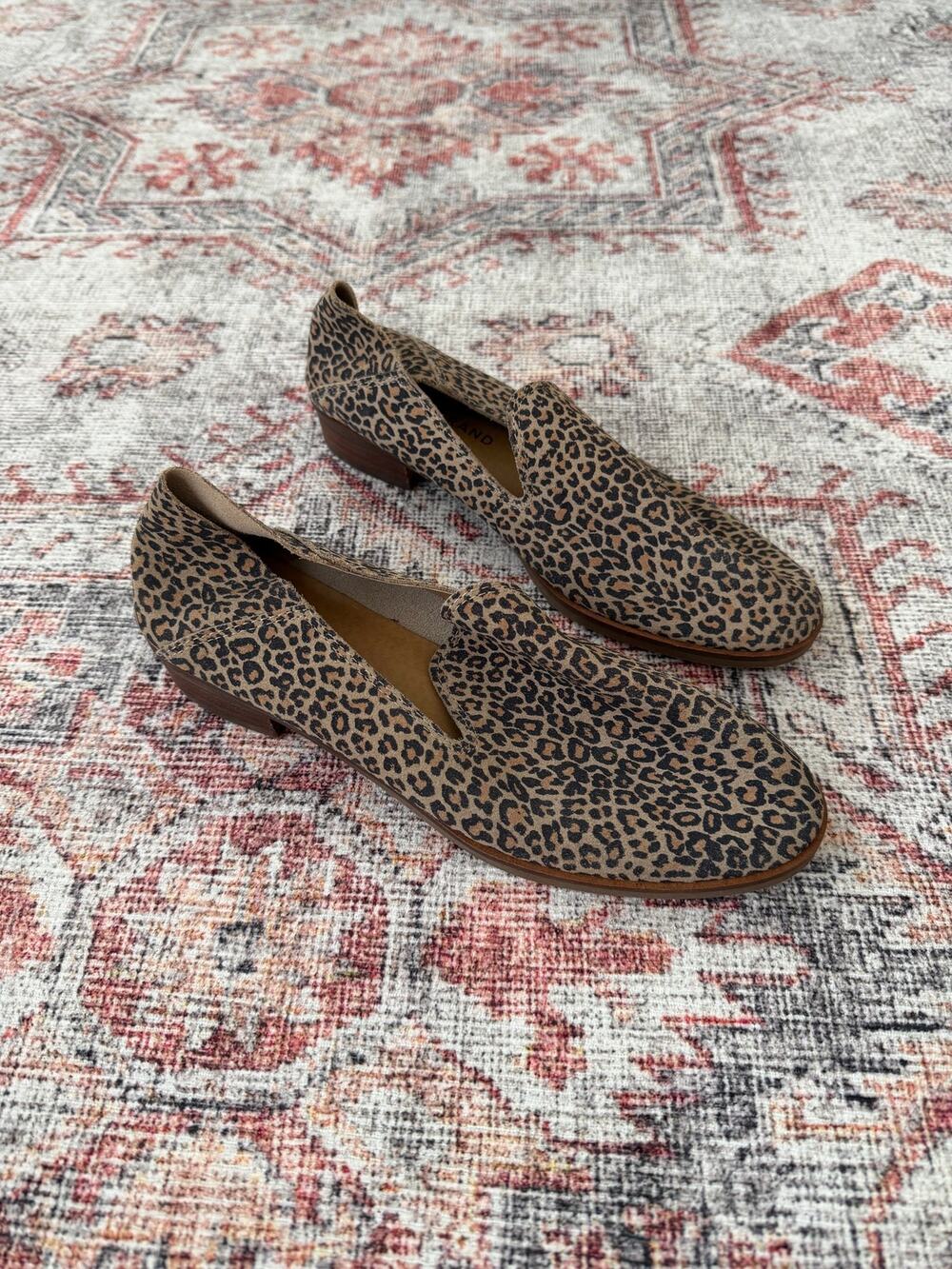 Lucky Brand Leather shoes